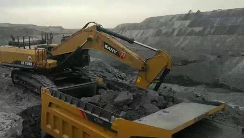 矿山设备 矿山机械设备 工程机械设备 三一挖机张虎 挖机司机