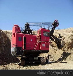 4立电铲 其他矿山机械